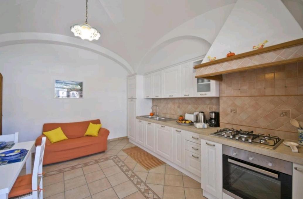 Villa Casa Scirocco à Positano Extérieur photo