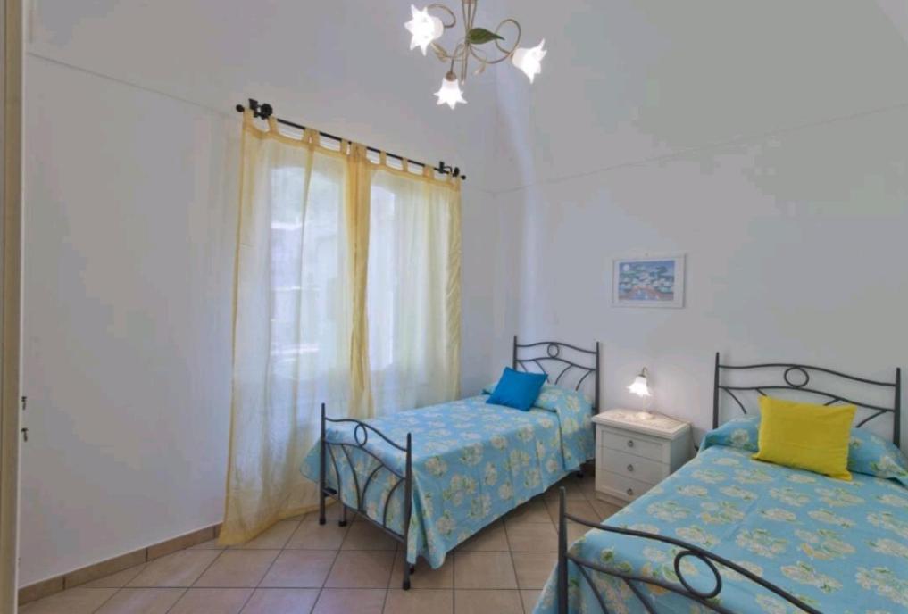 Villa Casa Scirocco à Positano Extérieur photo